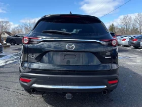 Mazda CX-9 Signature /Пано/Подгрев/Обдух/7 места/Ленти/Клип, снимка 5