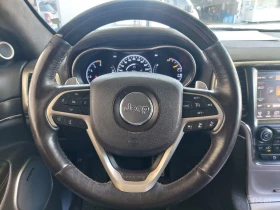 Jeep Grand cherokee SUMMIT* HARMAN KARDON* КОЖА* ПОДГРВ* ОБДУХВАНЕ* ПА, снимка 10