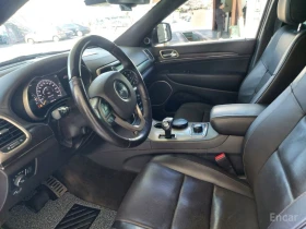 Jeep Grand cherokee SUMMIT* HARMAN KARDON* КОЖА* ПОДГРВ* ОБДУХВАНЕ* ПА, снимка 9