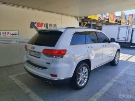 Jeep Grand cherokee SUMMIT* HARMAN KARDON* КОЖА* ПОДГРВ* ОБДУХВАНЕ* ПА, снимка 5