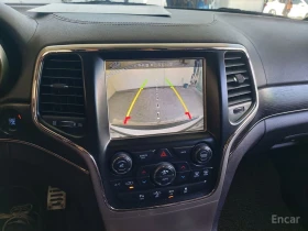 Jeep Grand cherokee SUMMIT* HARMAN KARDON* КОЖА* ПОДГРВ* ОБДУХВАНЕ* ПА, снимка 14