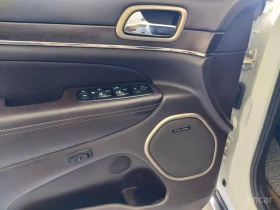 Jeep Grand cherokee SUMMIT* HARMAN KARDON* КОЖА* ПОДГРВ* ОБДУХВАНЕ* ПА, снимка 8