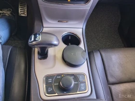 Jeep Grand cherokee SUMMIT* HARMAN KARDON* КОЖА* ПОДГРВ* ОБДУХВАНЕ* ПА, снимка 15