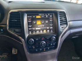 Jeep Grand cherokee SUMMIT* HARMAN KARDON* КОЖА* ПОДГРВ* ОБДУХВАНЕ* ПА, снимка 13