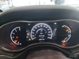Jeep Grand cherokee SUMMIT* HARMAN KARDON* КОЖА* ПОДГРВ* ОБДУХВАНЕ* ПА, снимка 11