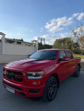 Dodge RAM 1500 SPORT 5.7 HEMI FULL, снимка 1