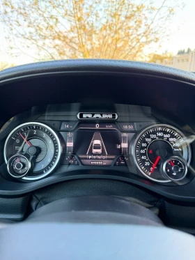 Dodge RAM 1500 SPORT 5.7 HEMI FULL, снимка 17