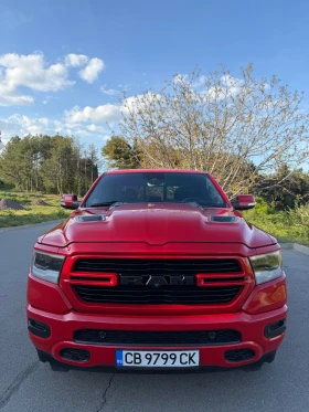 Dodge RAM 1500 SPORT 5.7 HEMI FULL, снимка 2