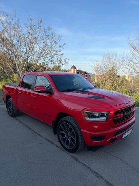 Dodge RAM 1500 SPORT 5.7 HEMI FULL, снимка 3