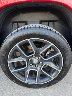 Dodge RAM 1500 SPORT 5.7 HEMI FULL, снимка 9