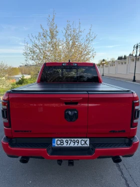 Dodge RAM 1500 SPORT 5.7 HEMI FULL, снимка 6