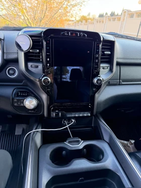 Dodge RAM 1500 SPORT 5.7 HEMI FULL, снимка 15