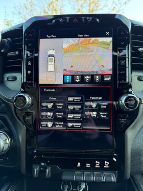 Dodge RAM 1500 SPORT 5.7 HEMI FULL, снимка 16