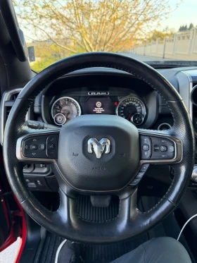 Dodge RAM 1500 SPORT 5.7 HEMI FULL, снимка 14