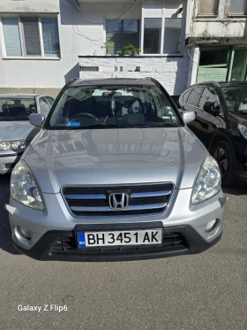 Honda Cr-v, снимка 1