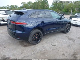Jaguar F-PACE S P250 AWD* ПОДГРЕВ* MERIDIAN* ПАНОРАМА* КАМЕРА, снимка 8