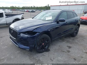 Jaguar F-PACE S P250 AWD* ПОДГРЕВ* MERIDIAN* ПАНОРАМА* КАМЕРА, снимка 3