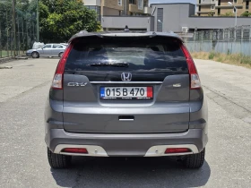 Honda Cr-v 2.0i-VTEC 4x4 Пълна история в ХОНДА, TUV дек. 2027, снимка 5