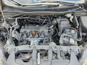 Honda Cr-v 2.0i-VTEC 4x4 Пълна история в ХОНДА, TUV дек. 2027, снимка 9