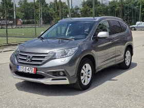 Honda Cr-v 2.0i-VTEC 4x4 Пълна история в ХОНДА, TUV дек. 2027, снимка 8