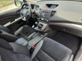 Honda Cr-v 2.0i-VTEC 4x4 Пълна история в ХОНДА, TUV дек. 2027, снимка 15