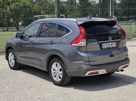 Honda Cr-v 2.0i-VTEC 4x4 Пълна история в ХОНДА, TUV дек. 2027, снимка 6