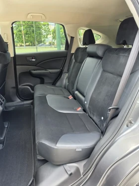 Honda Cr-v 2.0i-VTEC 4x4 Пълна история в ХОНДА, TUV дек. 2027, снимка 13