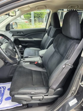 Honda Cr-v 2.0i-VTEC 4x4 Пълна история в ХОНДА, TUV дек. 2027, снимка 10