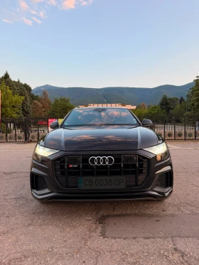 Audi SQ8, снимка 2
