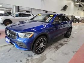 Mercedes-Benz GLC 300 4Matic COUPE / 360 / DISTRONIC / AMBIENT / MEMORY , снимка 1