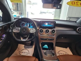 Mercedes-Benz GLC 300 4Matic COUPE / 360 / DISTRONIC / AMBIENT / MEMORY , снимка 9