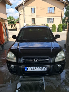 Hyundai Tucson, снимка 1