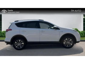 Toyota Rav4 2.5HSD LUXURY AWD, снимка 17