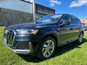 Audi Q7 Virtual Cockpit Plus* панорама* подгрев* , снимка 1