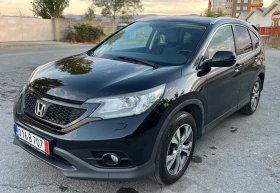 Honda Cr-v 2.2, автомат, 4х4, снимка 4