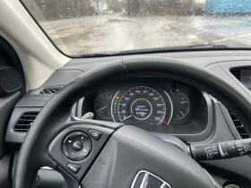 Honda Cr-v 2.2, автомат, 4х4, снимка 13