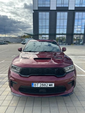 Dodge Durango RT 5.7 HEMI AWD LPG, снимка 2