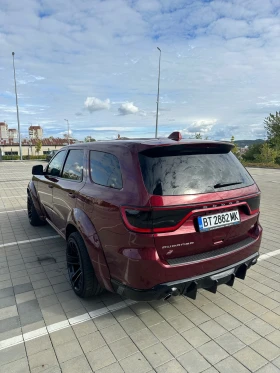 Dodge Durango RT 5.7 HEMI AWD LPG, снимка 5