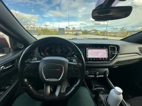 Dodge Durango RT 5.7 HEMI AWD LPG, снимка 11