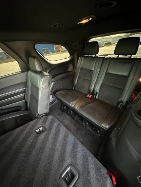 Dodge Durango RT 5.7 HEMI AWD LPG, снимка 16