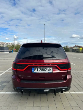 Dodge Durango RT 5.7 HEMI AWD LPG, снимка 6