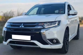     Mitsubishi Outlander !  PHEV