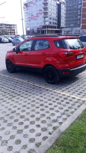 Ford EcoSport 1000, снимка 4