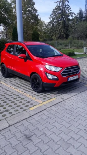 Ford EcoSport 1000, снимка 3