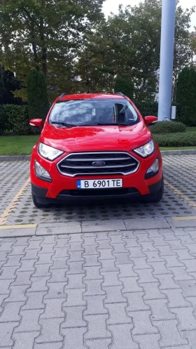 Ford EcoSport 1000, снимка 6