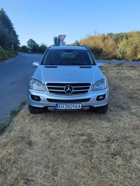 Mercedes-Benz ML 320, снимка 9