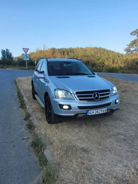 Mercedes-Benz ML 320, снимка 2