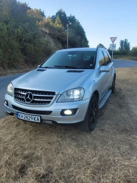 Mercedes-Benz ML 320, снимка 3