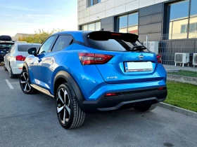 Обява за продажба на Nissan Juke 38000км/Tekna/KEYLESS /DISTRONIC /360г.КАМЕРИ/КОЖА ~44 500 лв. - изображение 4