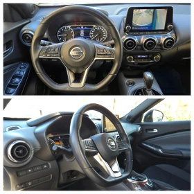 Обява за продажба на Nissan Juke 38000км/Tekna/KEYLESS /DISTRONIC /360г.КАМЕРИ/КОЖА ~44 500 лв. - изображение 11